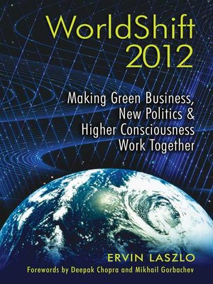 cover image of WorldShift 2012